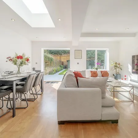 Maida Vale Gem By Little Venice With Stunning Garden London Exterior photo