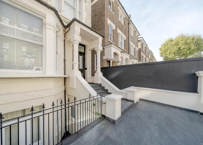 Maida Vale Gem By Little Venice With Stunning Garden
