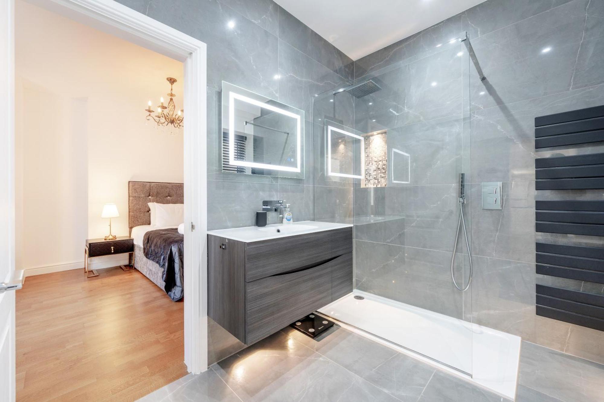Appartamento Maida Vale Gem By Little Venice With Stunning Garden
