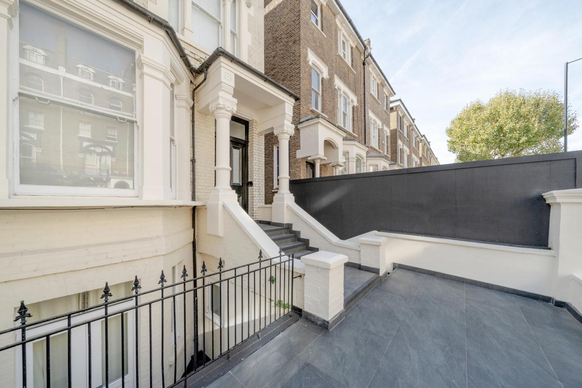 Appartamento Maida Vale Gem By Little Venice With Stunning Garden Londra