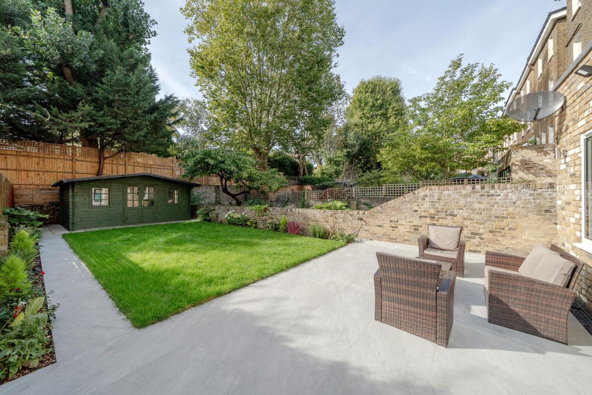 Maida Vale Gem By Little Venice With Stunning Garden Londra