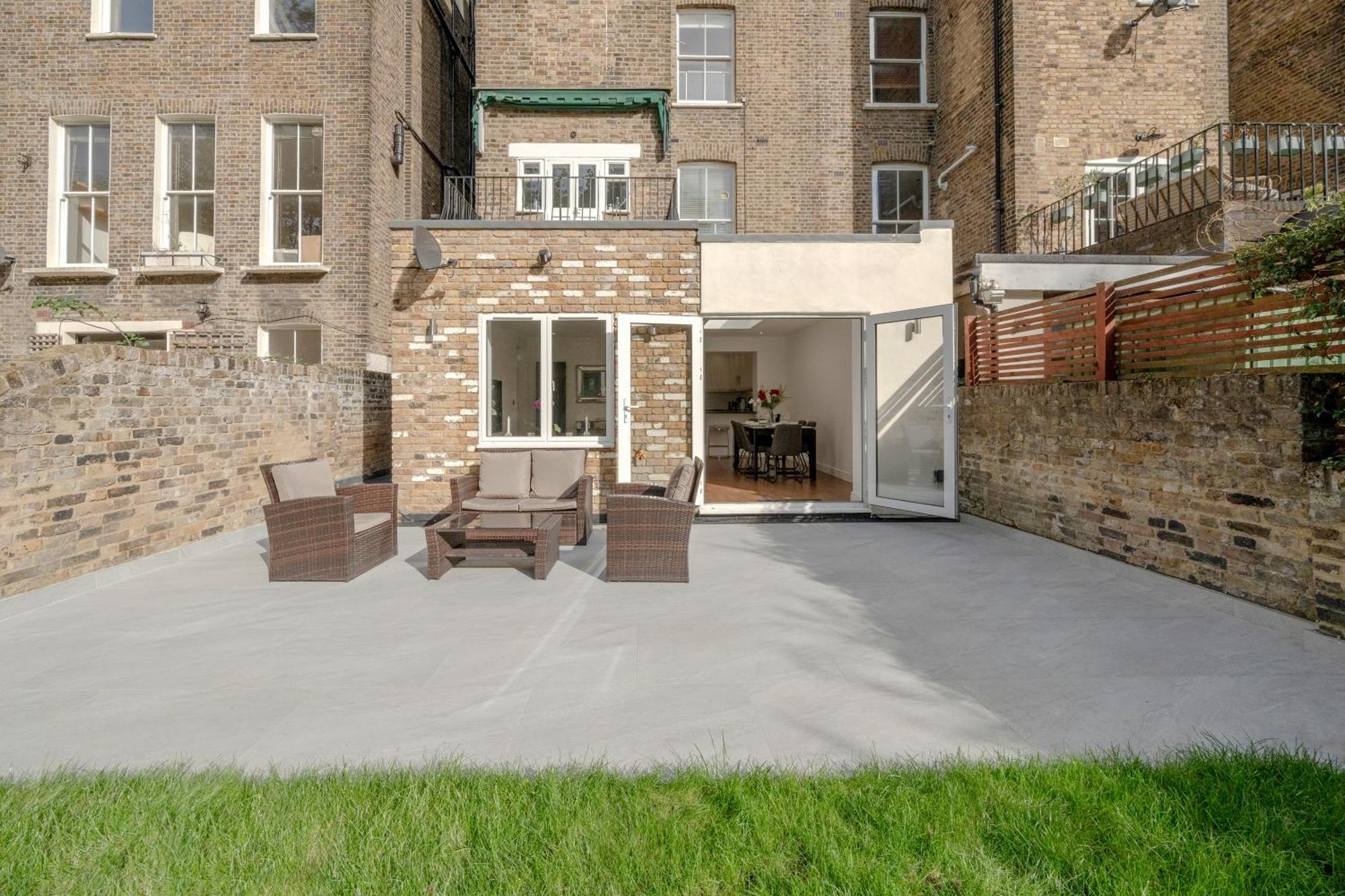 Maida Vale Gem By Little Venice With Stunning Garden Appartamento *