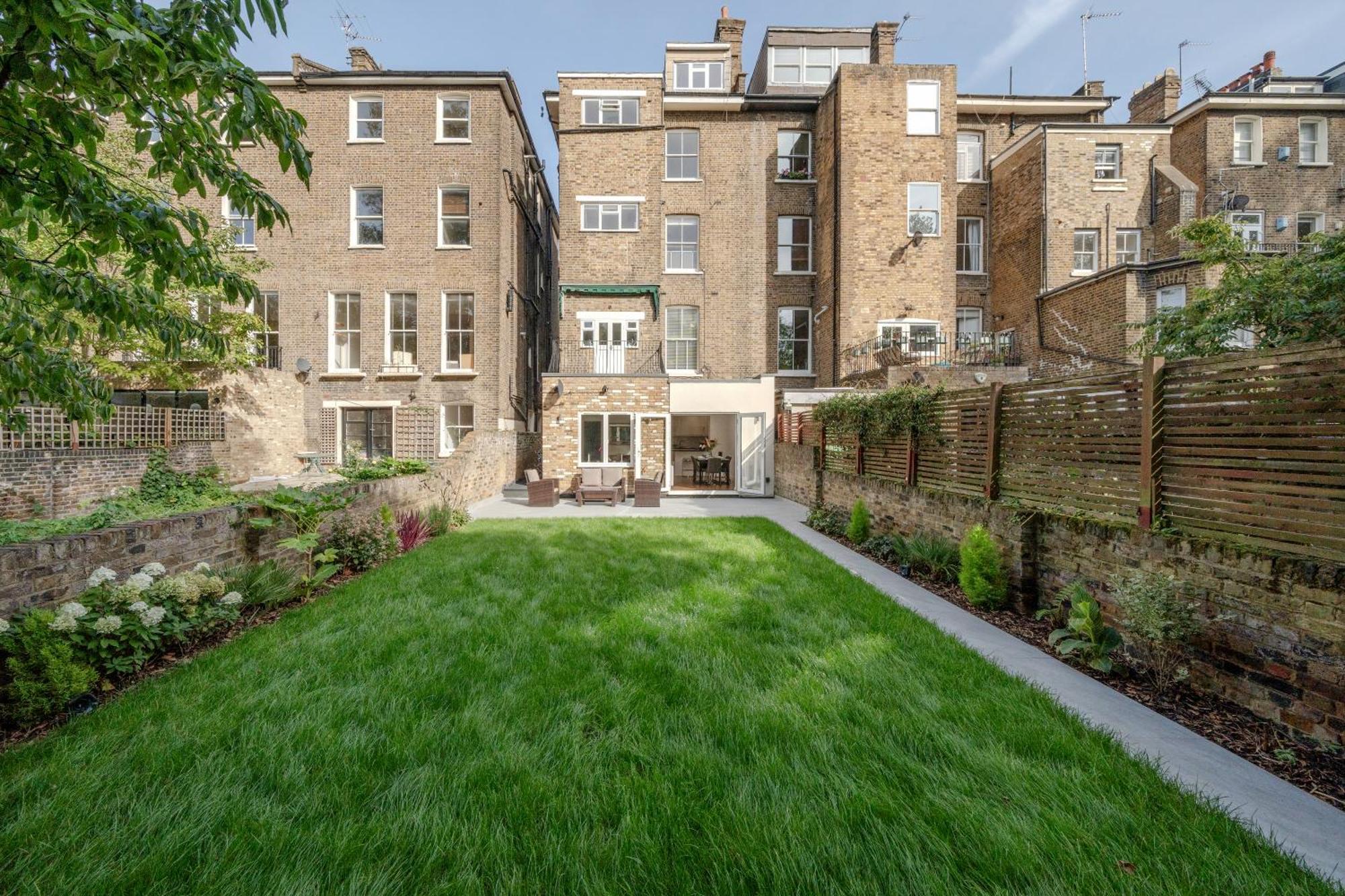Appartamento Maida Vale Gem By Little Venice With Stunning Garden Londra