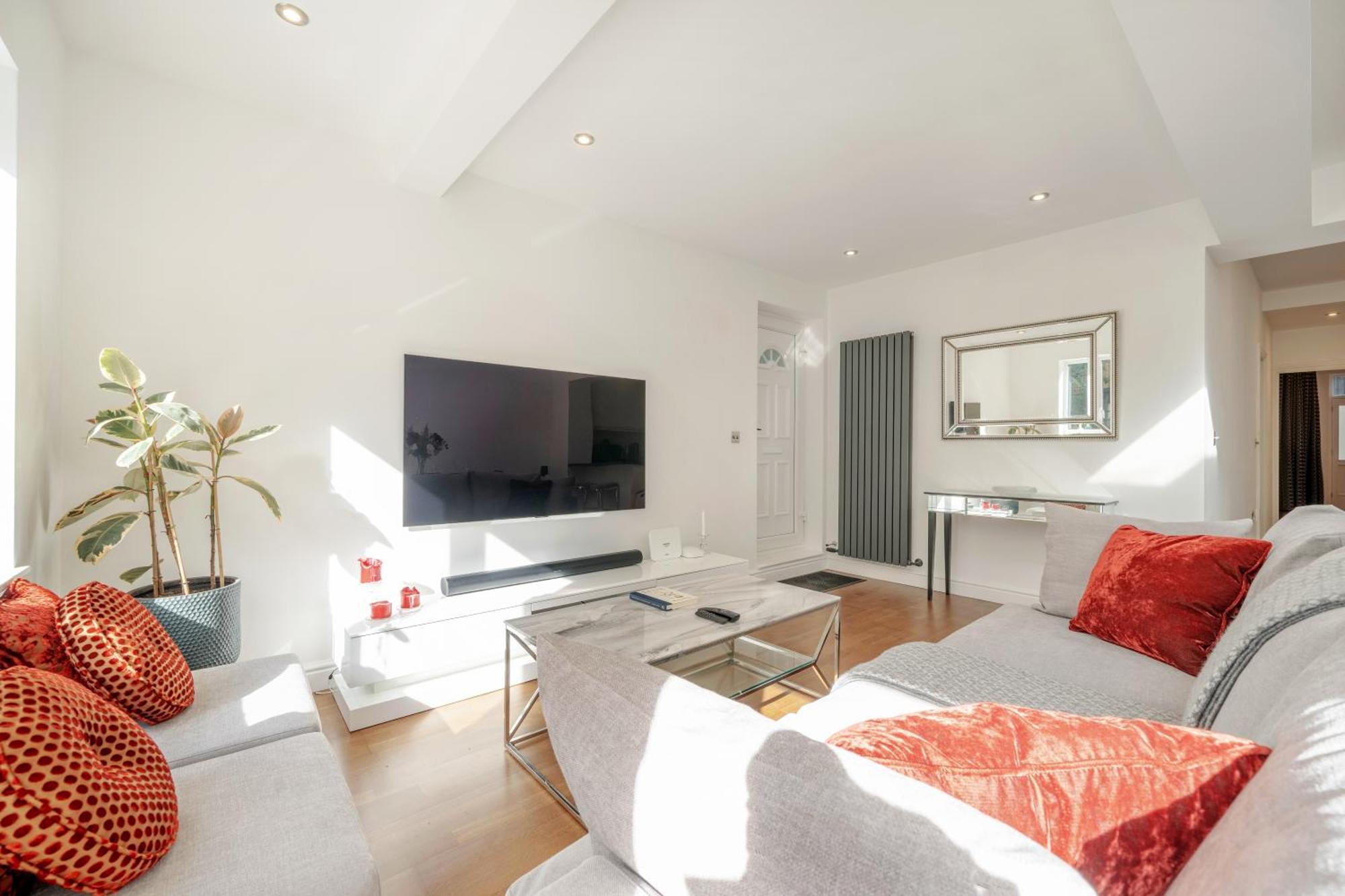 Appartamento Maida Vale Gem By Little Venice With Stunning Garden *